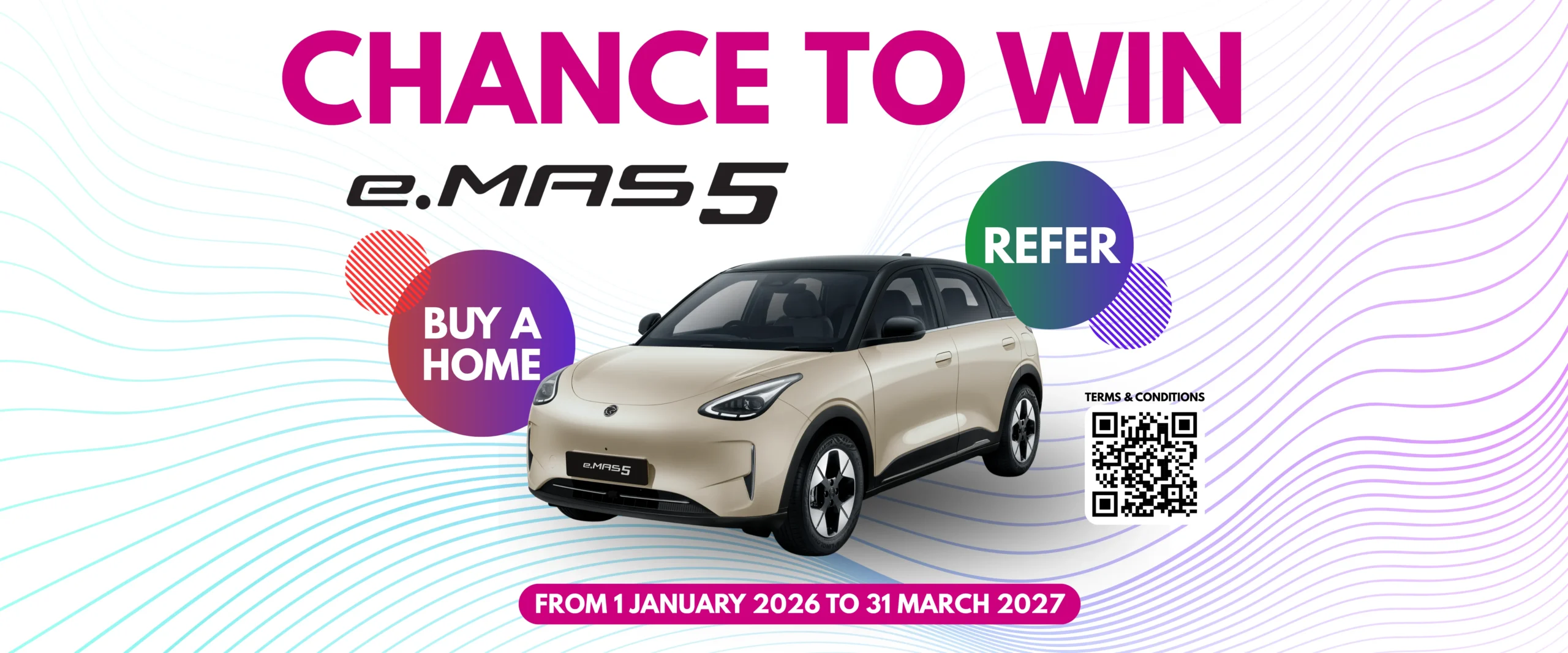 CHANCE TO WIN 2026